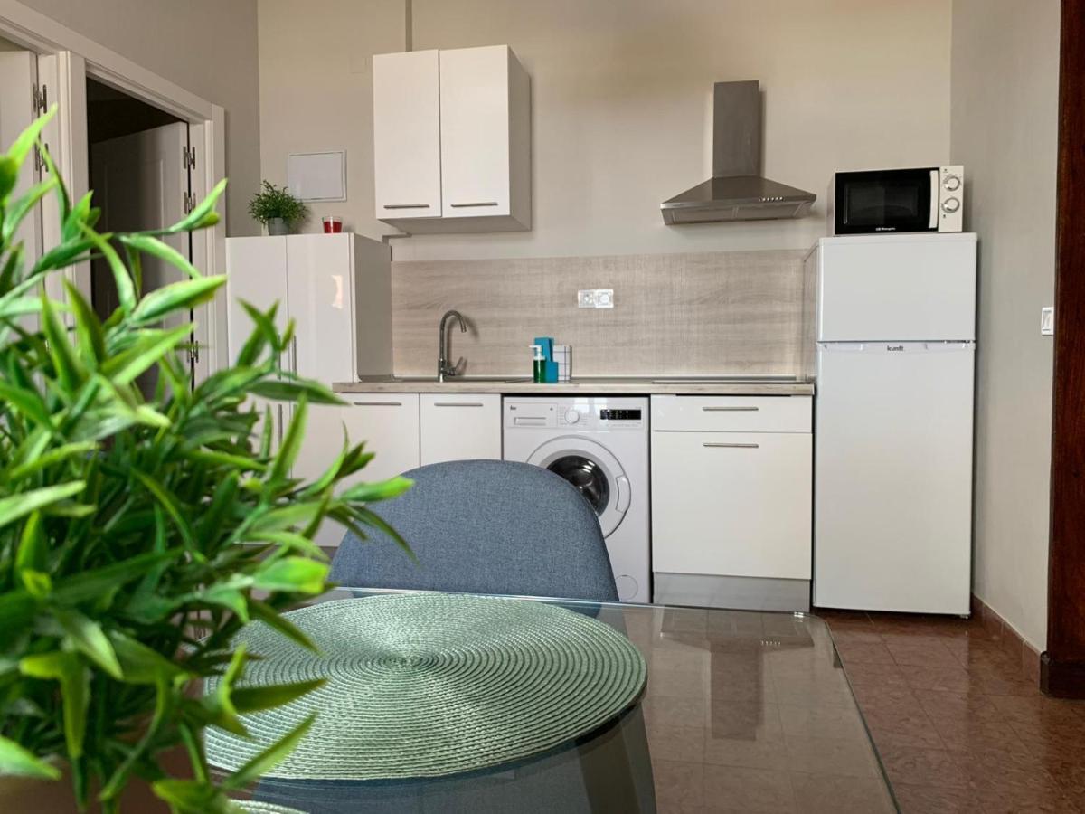 Arrebol Vegueta Apartment Las Palmas de Gran Canaria Bagian luar foto