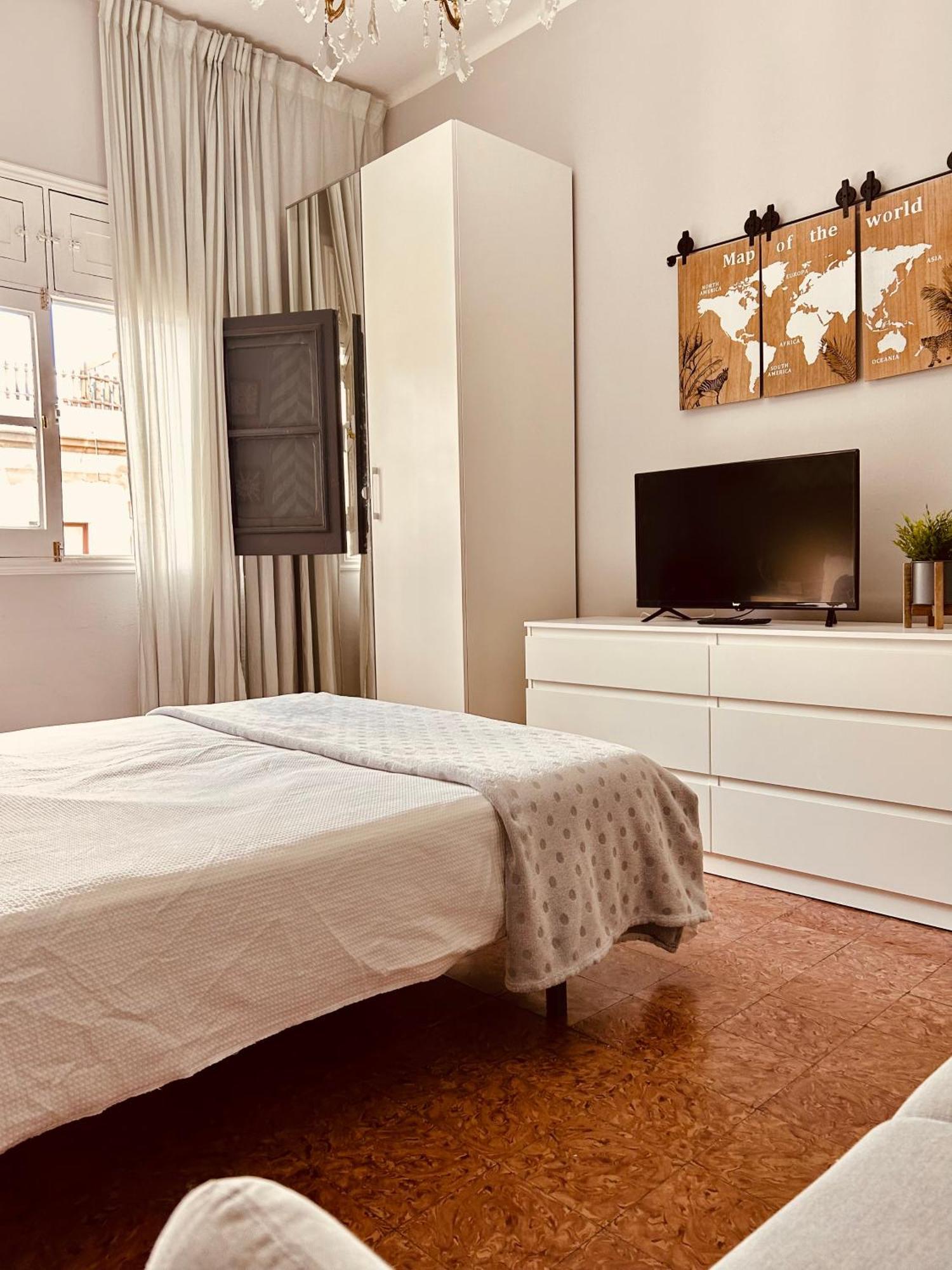 Arrebol Vegueta Apartment Las Palmas de Gran Canaria Bagian luar foto
