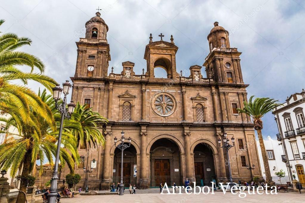 Arrebol Vegueta Apartment Las Palmas de Gran Canaria Bagian luar foto