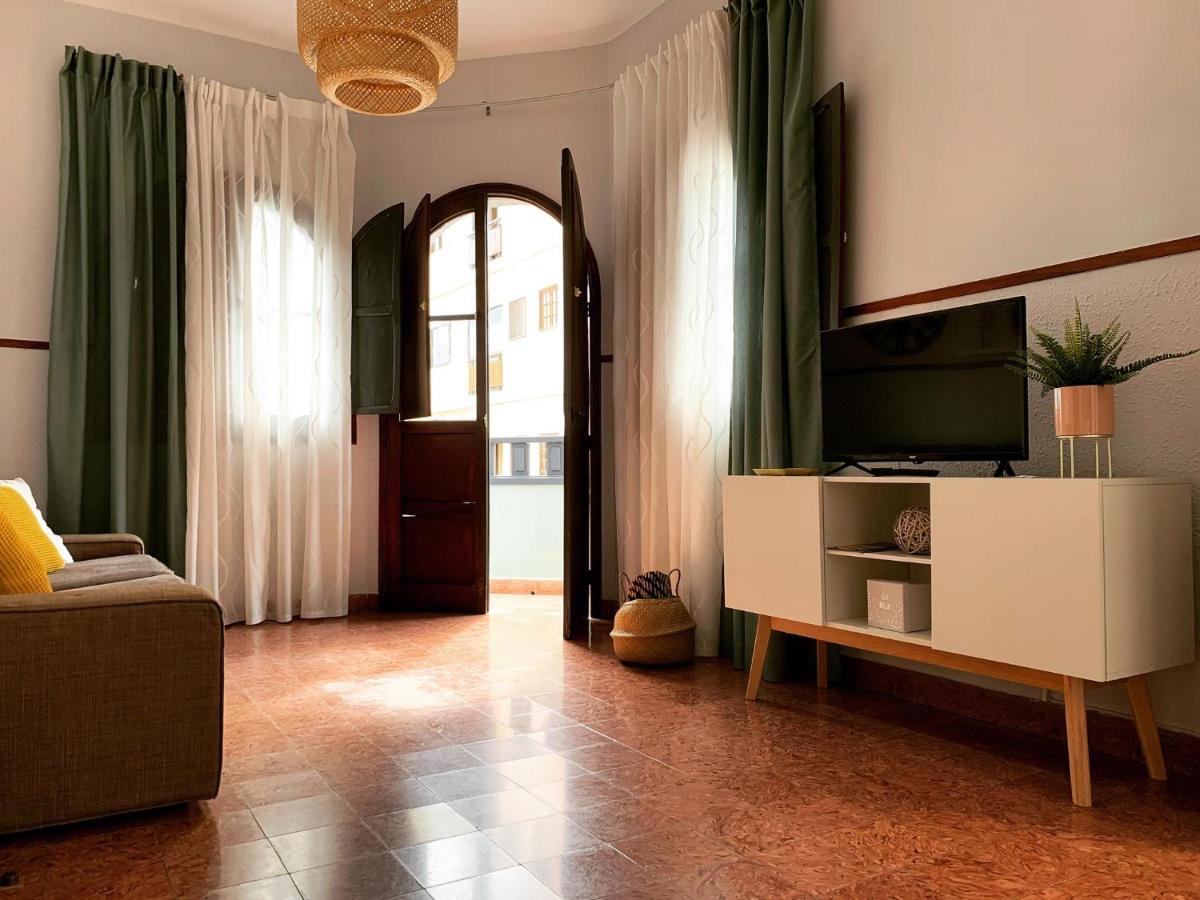 Arrebol Vegueta Apartment Las Palmas de Gran Canaria Bagian luar foto