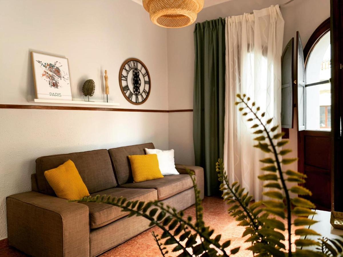 Arrebol Vegueta Apartment Las Palmas de Gran Canaria Bagian luar foto