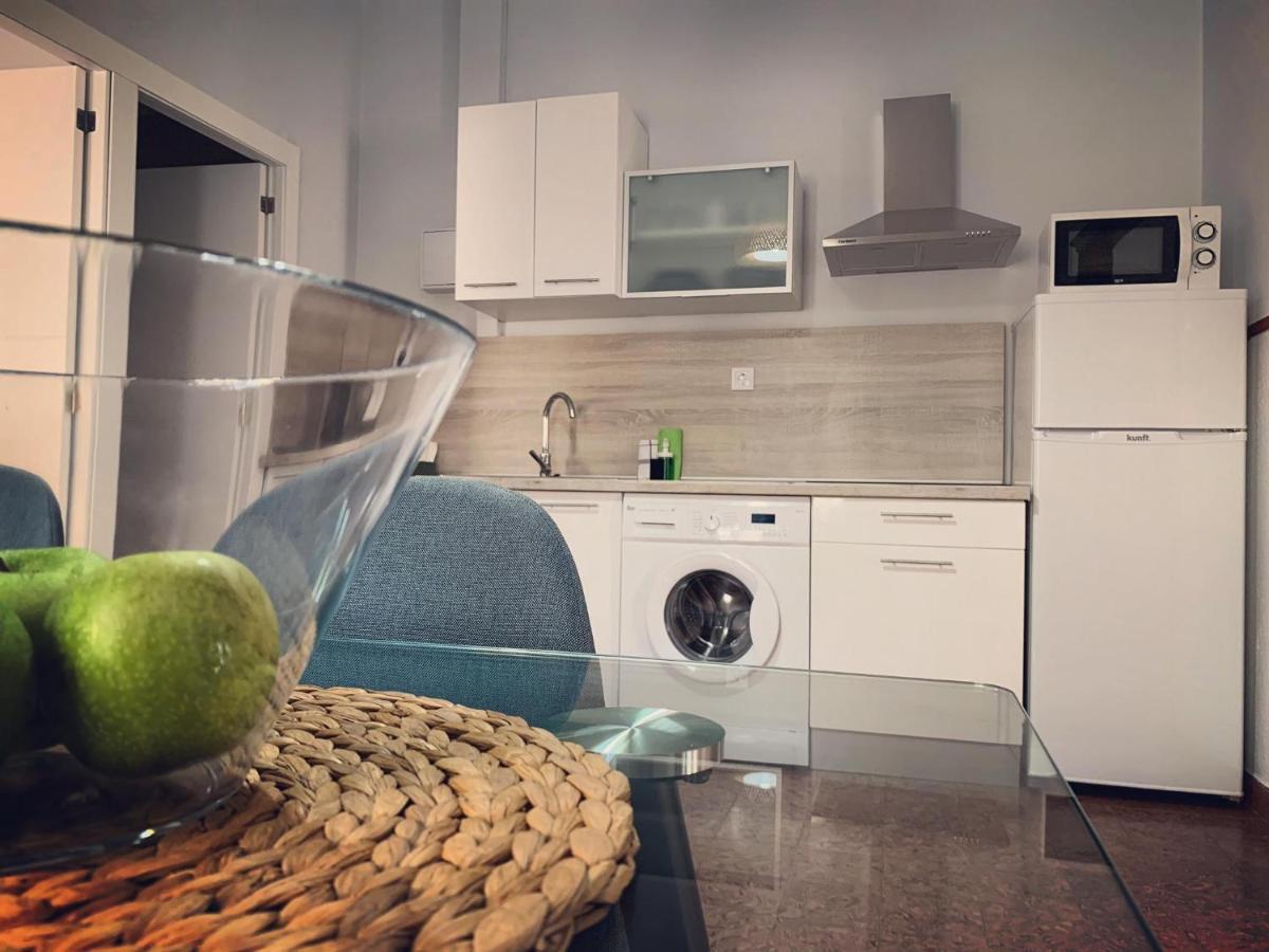 Arrebol Vegueta Apartment Las Palmas de Gran Canaria Bagian luar foto
