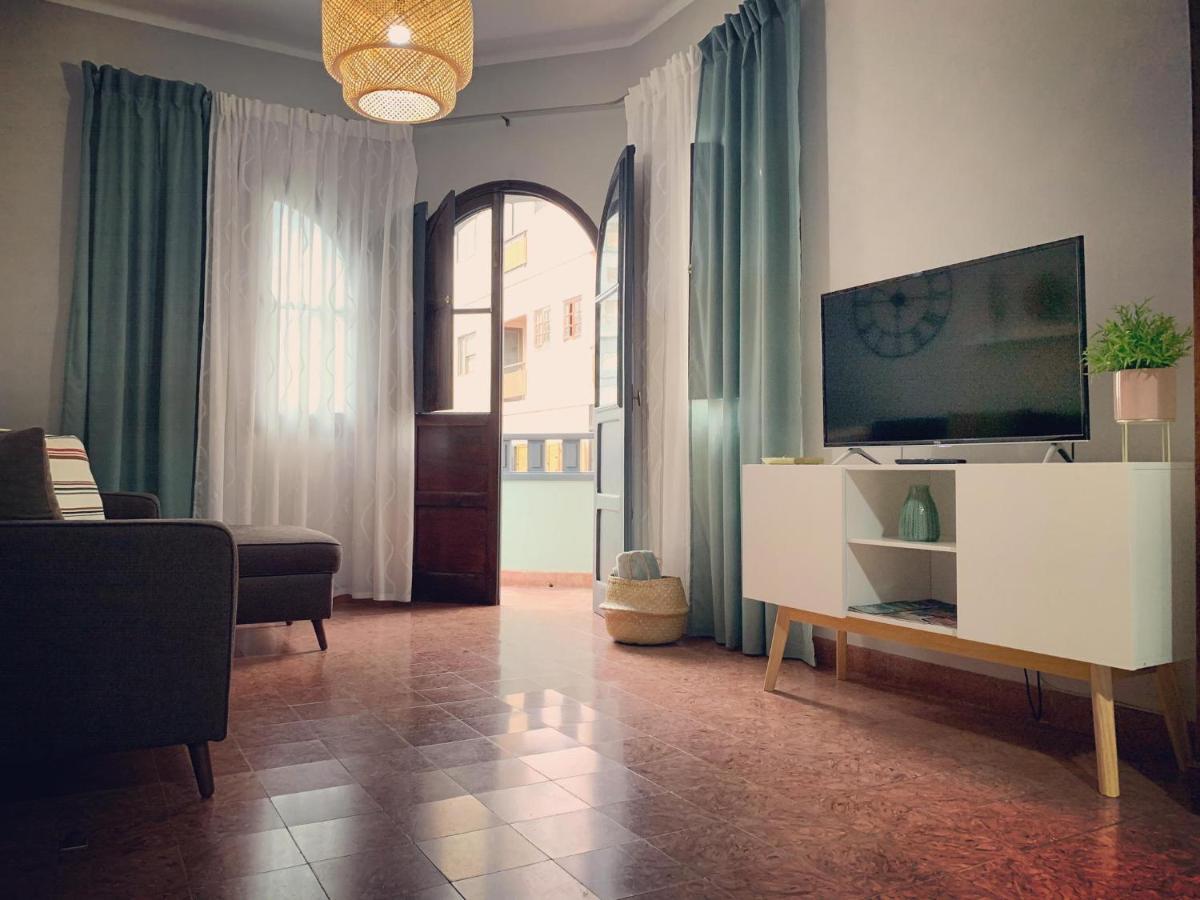 Arrebol Vegueta Apartment Las Palmas de Gran Canaria Bagian luar foto
