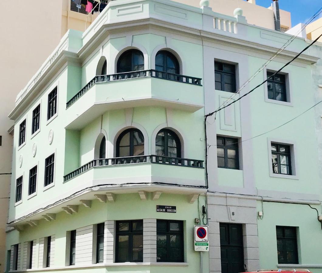 Arrebol Vegueta Apartment Las Palmas de Gran Canaria Bagian luar foto