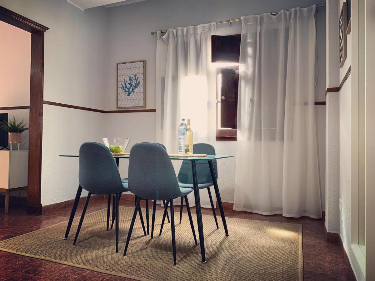 Arrebol Vegueta Apartment Las Palmas de Gran Canaria Bagian luar foto